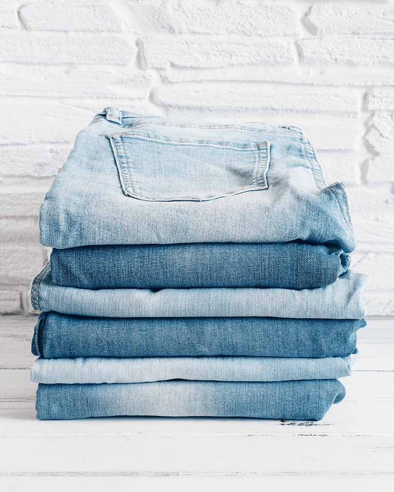 wash and fold laundry service