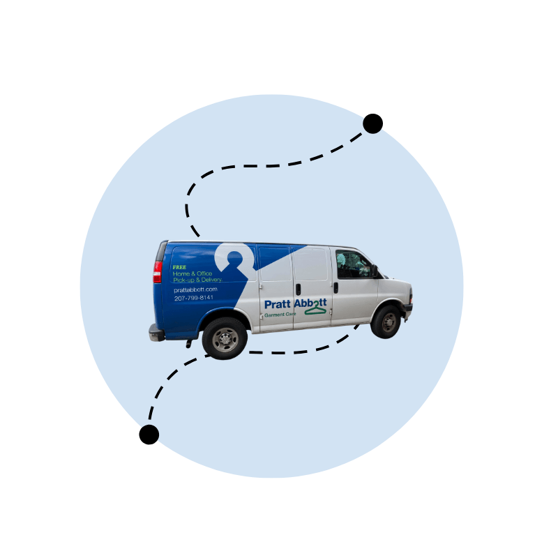 pratt abbott delivery van